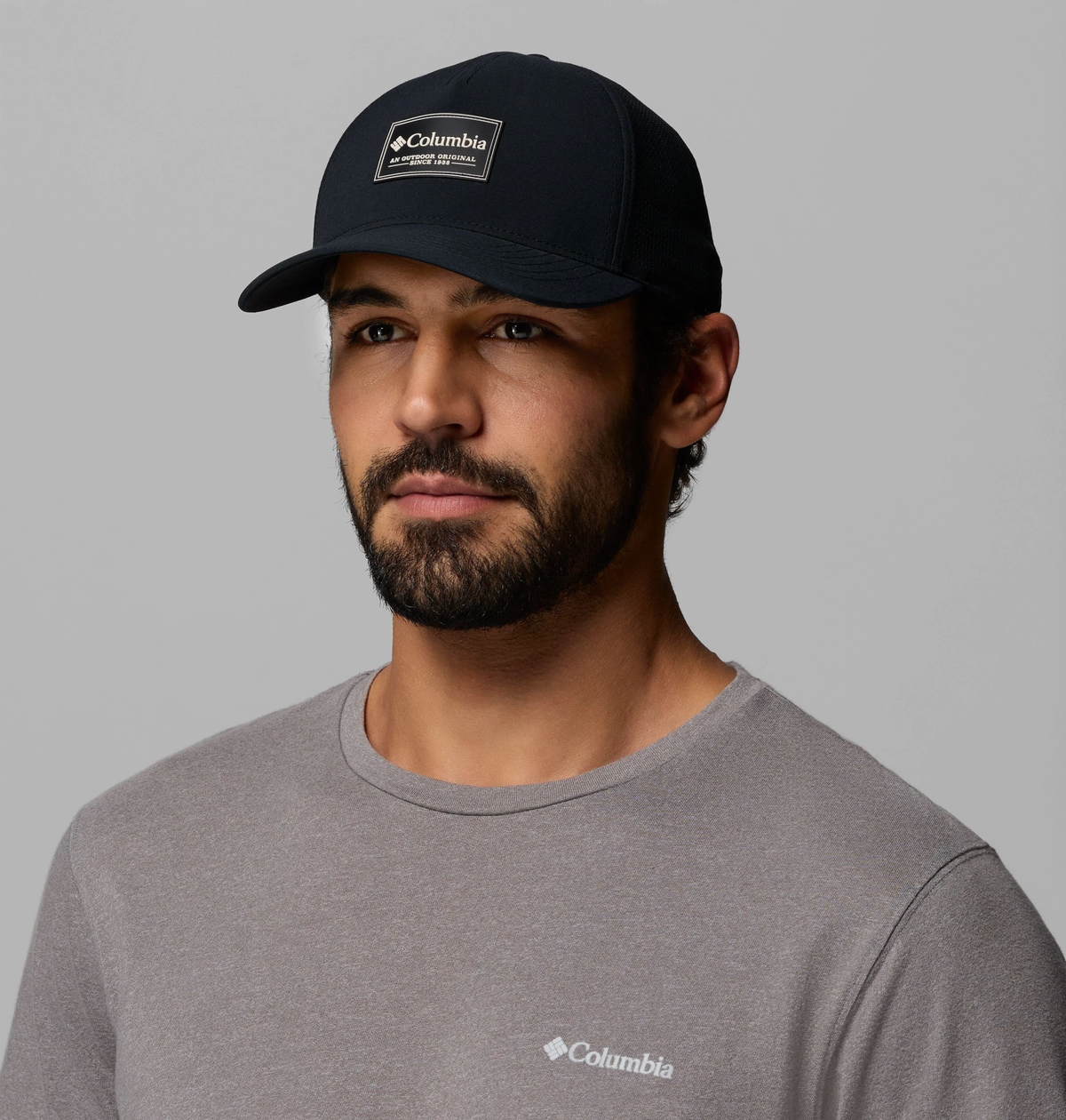 Gorra de béisbol de malla Columbia