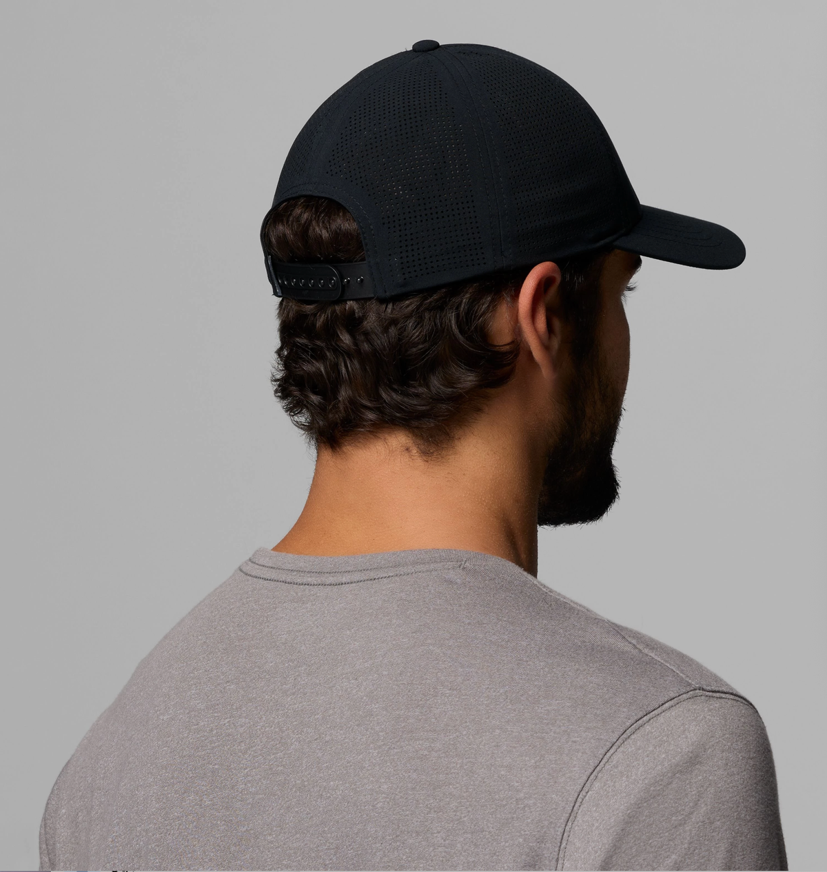 Gorra de béisbol de malla Columbia