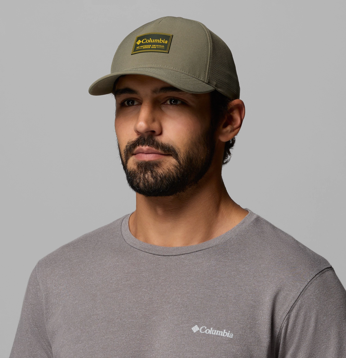 Mountain cap II 3D Stretch Snapback Hat