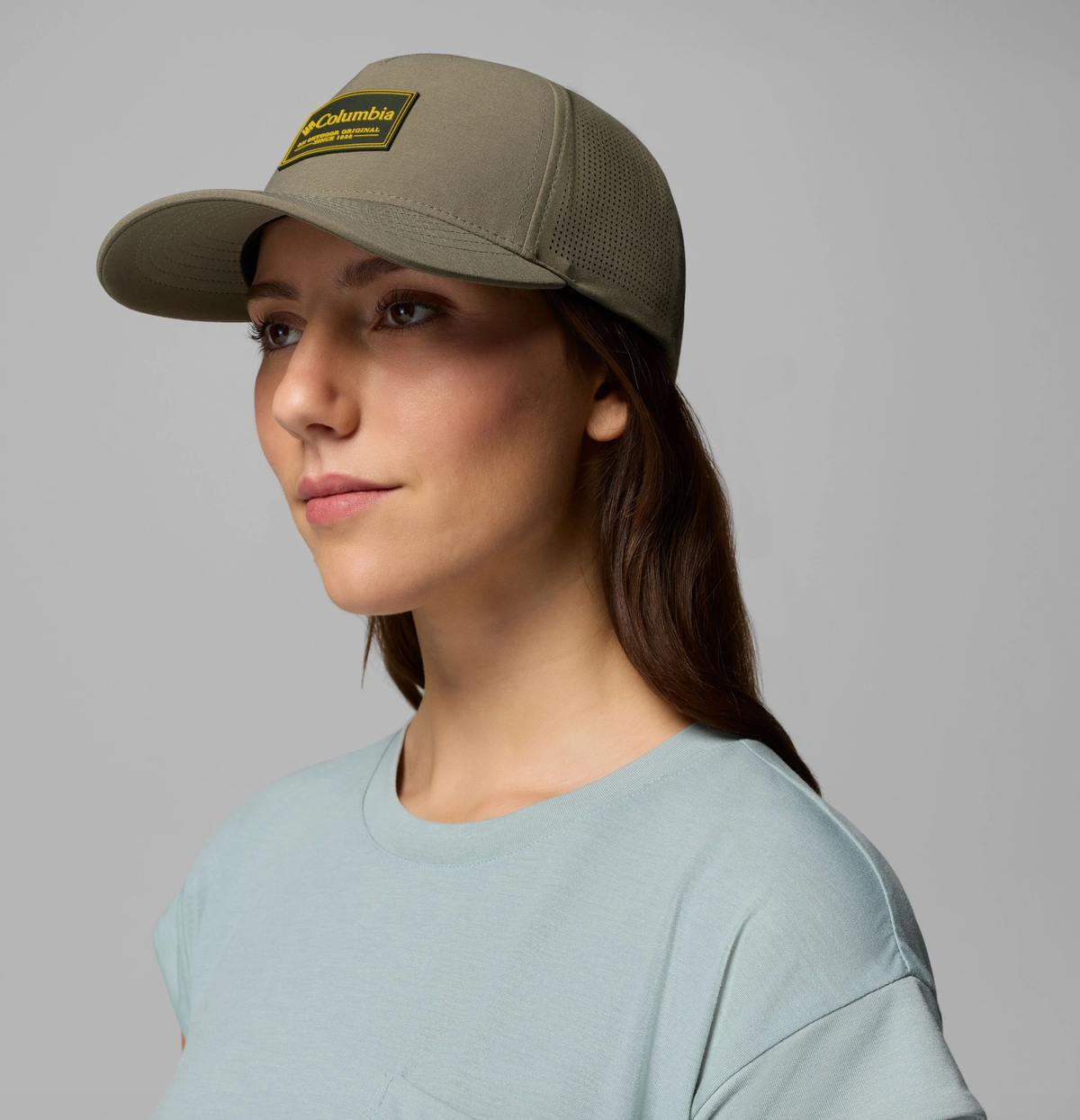 Mountain cap II 3D Stretch Snapback Hat