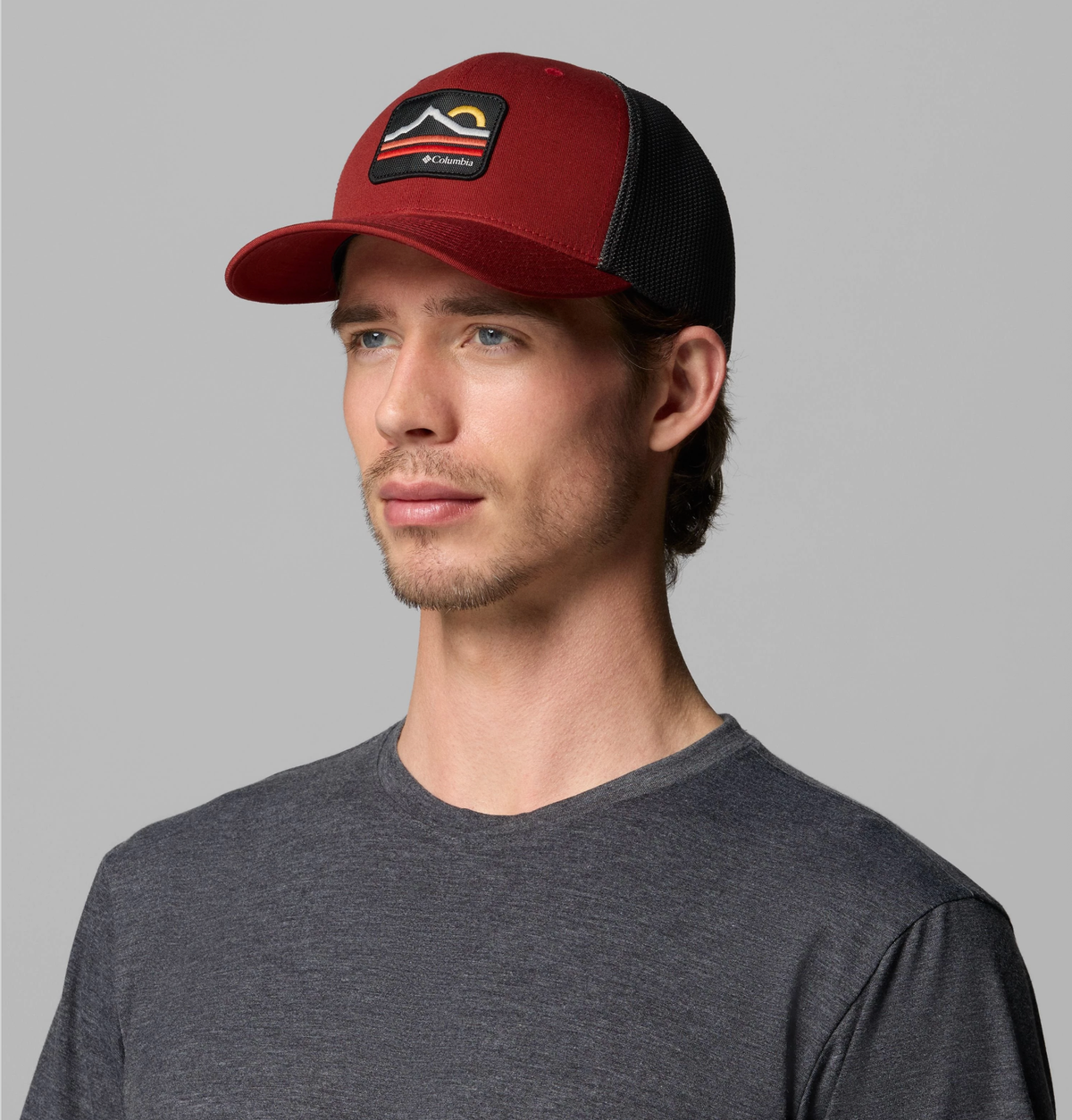 Columbia Mesh Baseball Cap