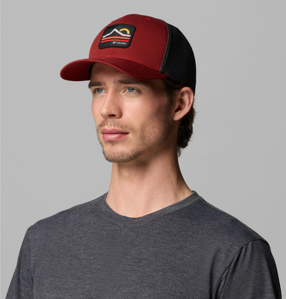 Columbia Mesh Baseball Cap