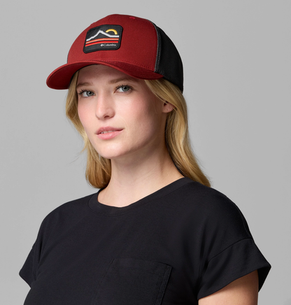 Columbia Mesh Baseball Cap