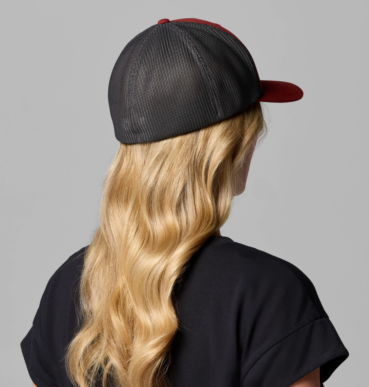 Columbia Mesh Baseball Cap