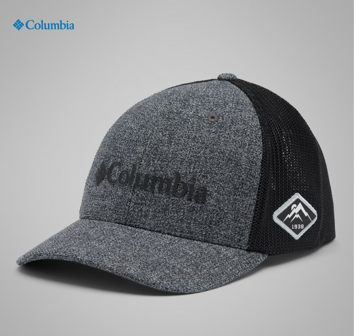 Columbia Mesh Baseball Cap
