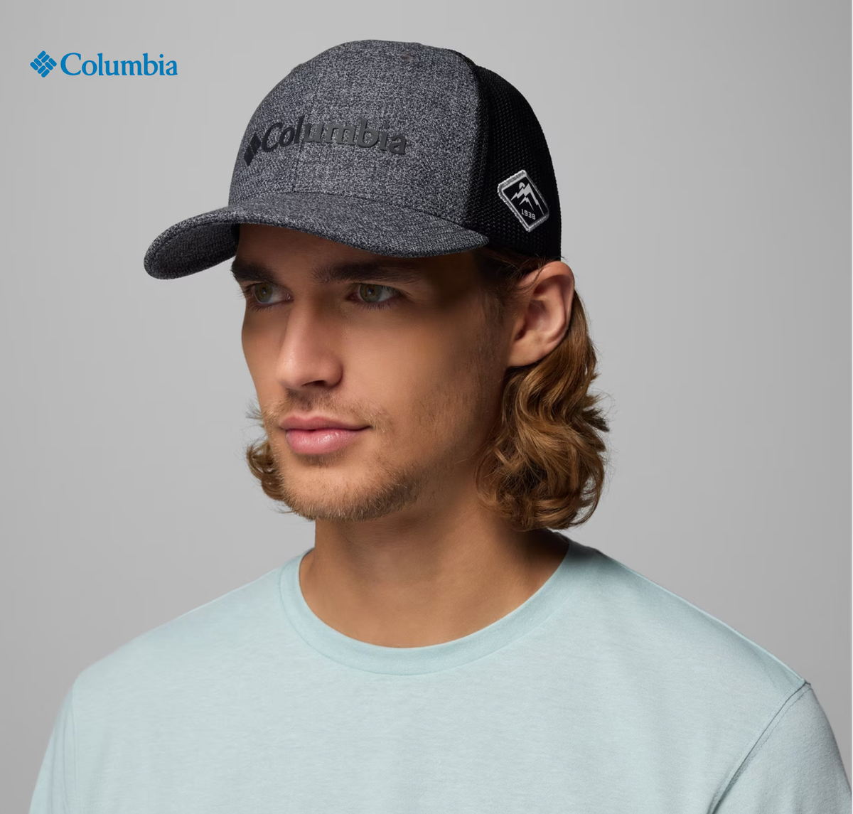 Columbia Mesh Baseball Cap