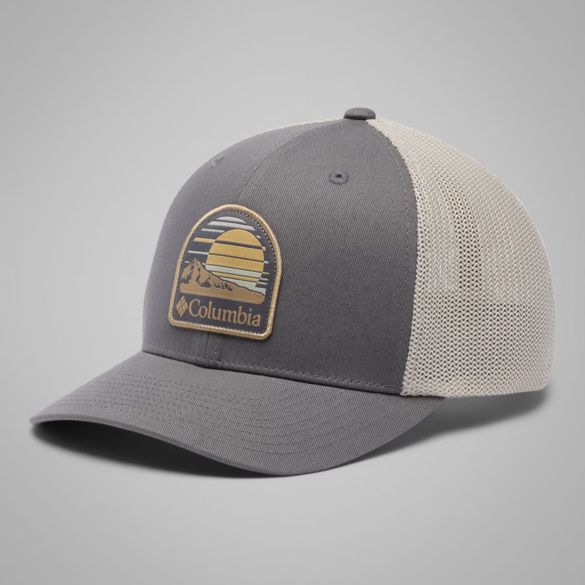 Columbia Mesh Baseball Cap
