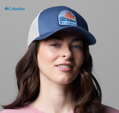Columbia Mesh Baseball Cap