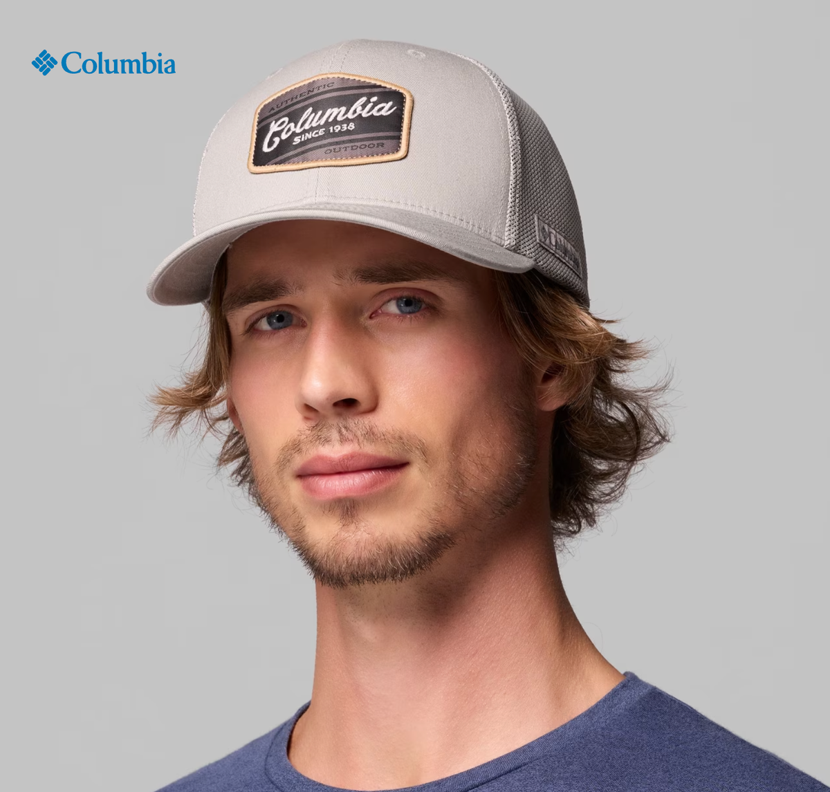 Columbia Mesh Ball Cap