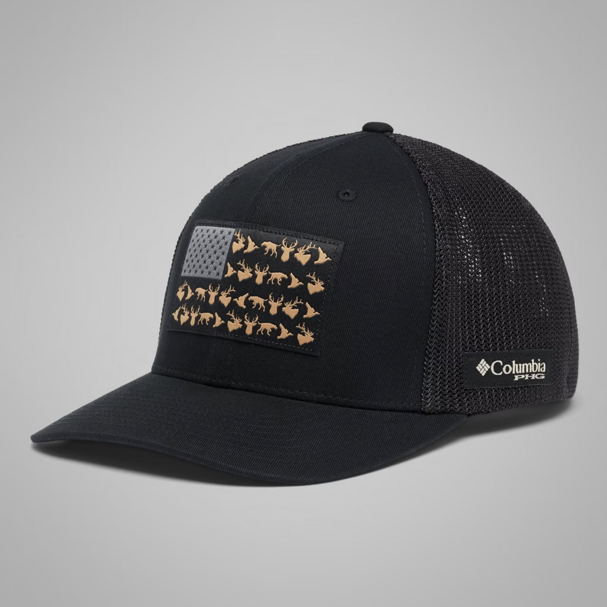 PHG Game Flag Mesh Ball Cap