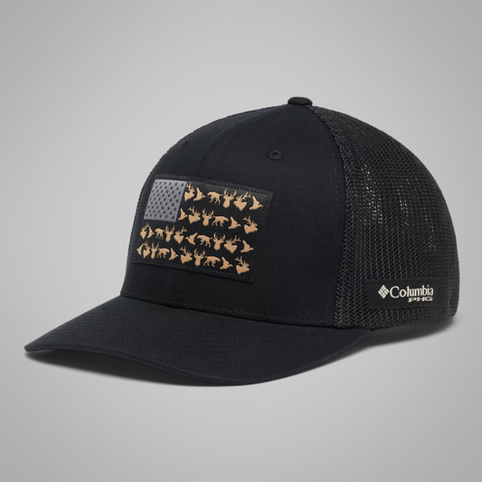 PHG Game Flag Mesh Ball Cap
