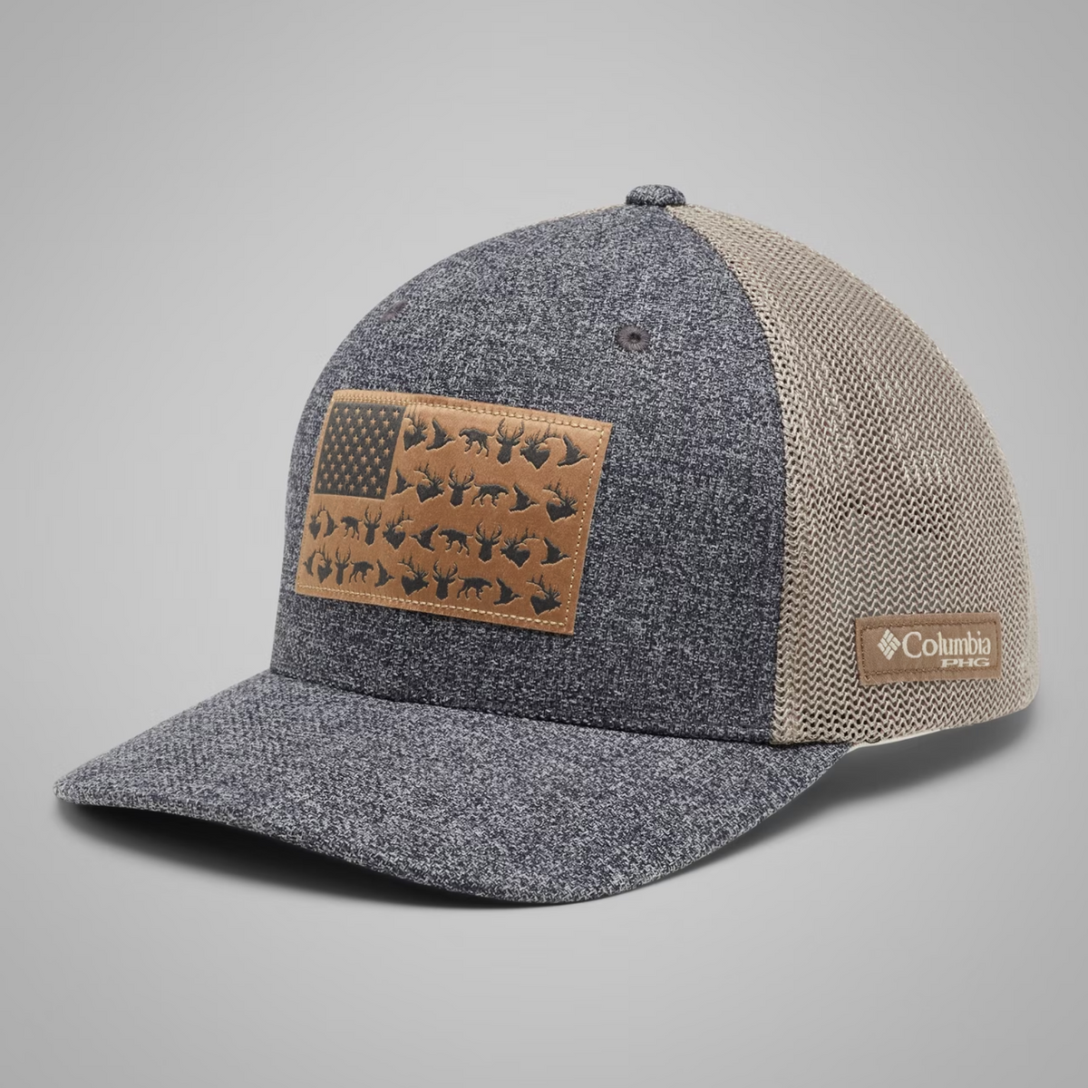 PHG Game Flag Mesh Ball Cap