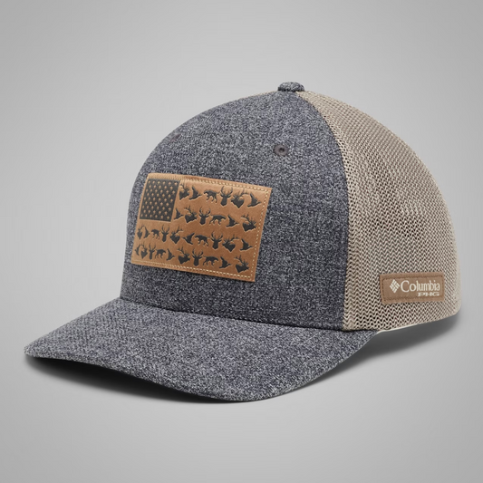 PHG Game Flag Mesh Ball Cap