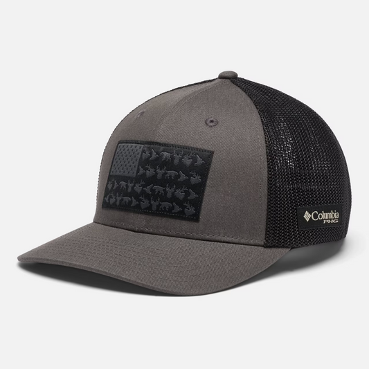 PHG Game Flag Mesh Ball Cap