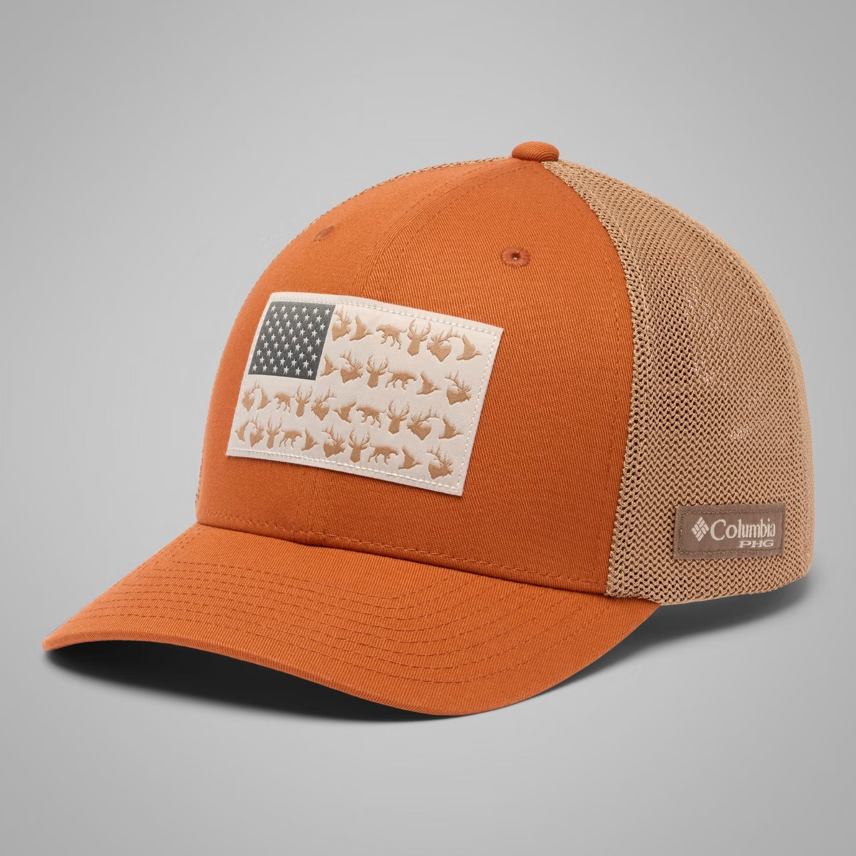 PHG Game Flag Mesh Ball Cap