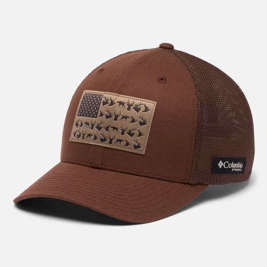 PHG Game Flag Mesh Ball Cap