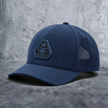 Mountain cap II 3D Stretch Snapback Hat