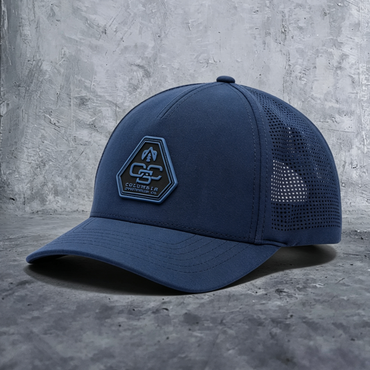 Mountain cap II 3D Stretch Snapback Hat