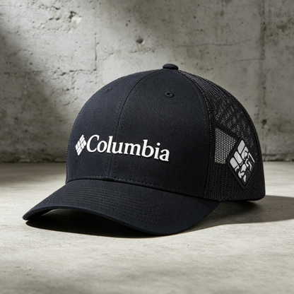 Columbia Mesh Baseball Cap