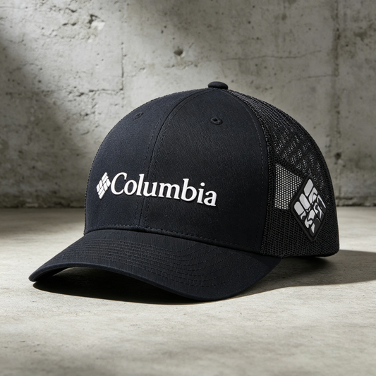 Columbia Mesh Baseball Cap