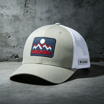 Columbia Mesh Baseball Cap