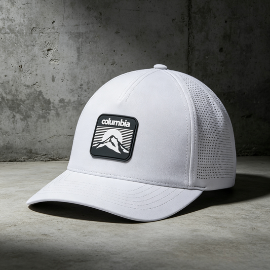 Mountain cap II 3D Stretch Snapback Hat