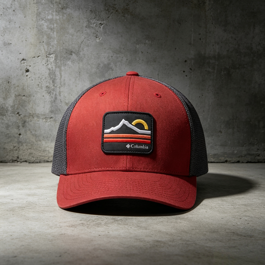 Columbia Mesh Baseball Cap