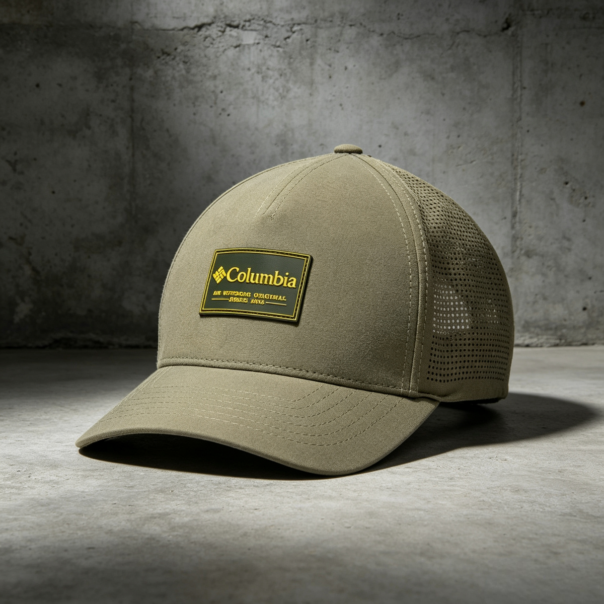 Mountain cap II 3D Stretch Snapback Hat