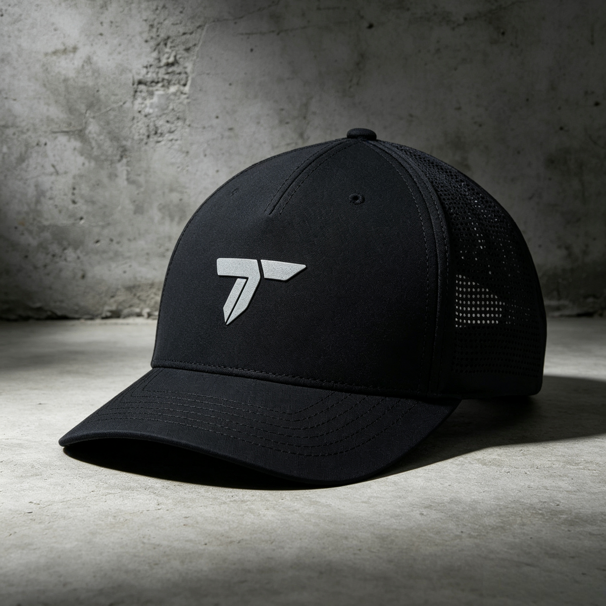 Gorra Snapback Elástica 3D Mountaincap II