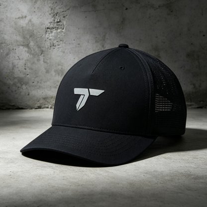 Gorra Snapback Elástica 3D Mountaincap II