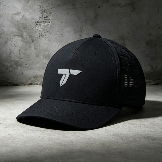 Gorra Snapback Elástica 3D Mountaincap II