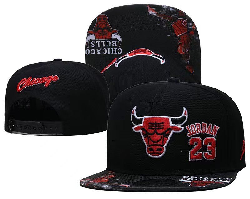 BULL 23 CAP