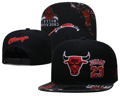 BULL 23 CAP