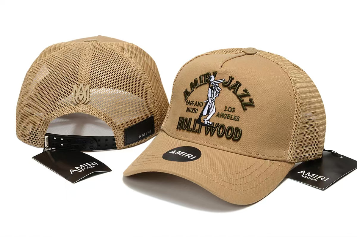 AMIRI CAP