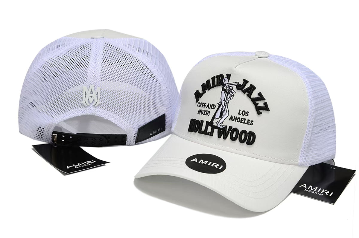 AMIRI CAP