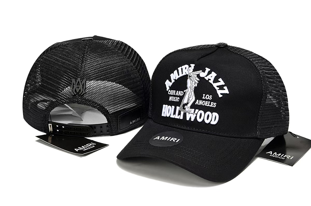 AMIRI CAP