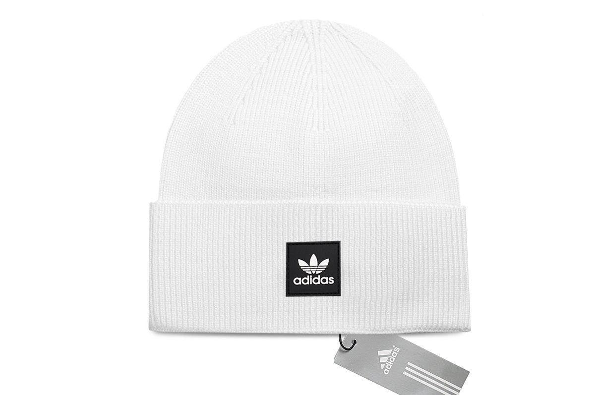 adidas knitted hat