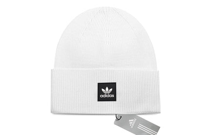 adidas knitted hat