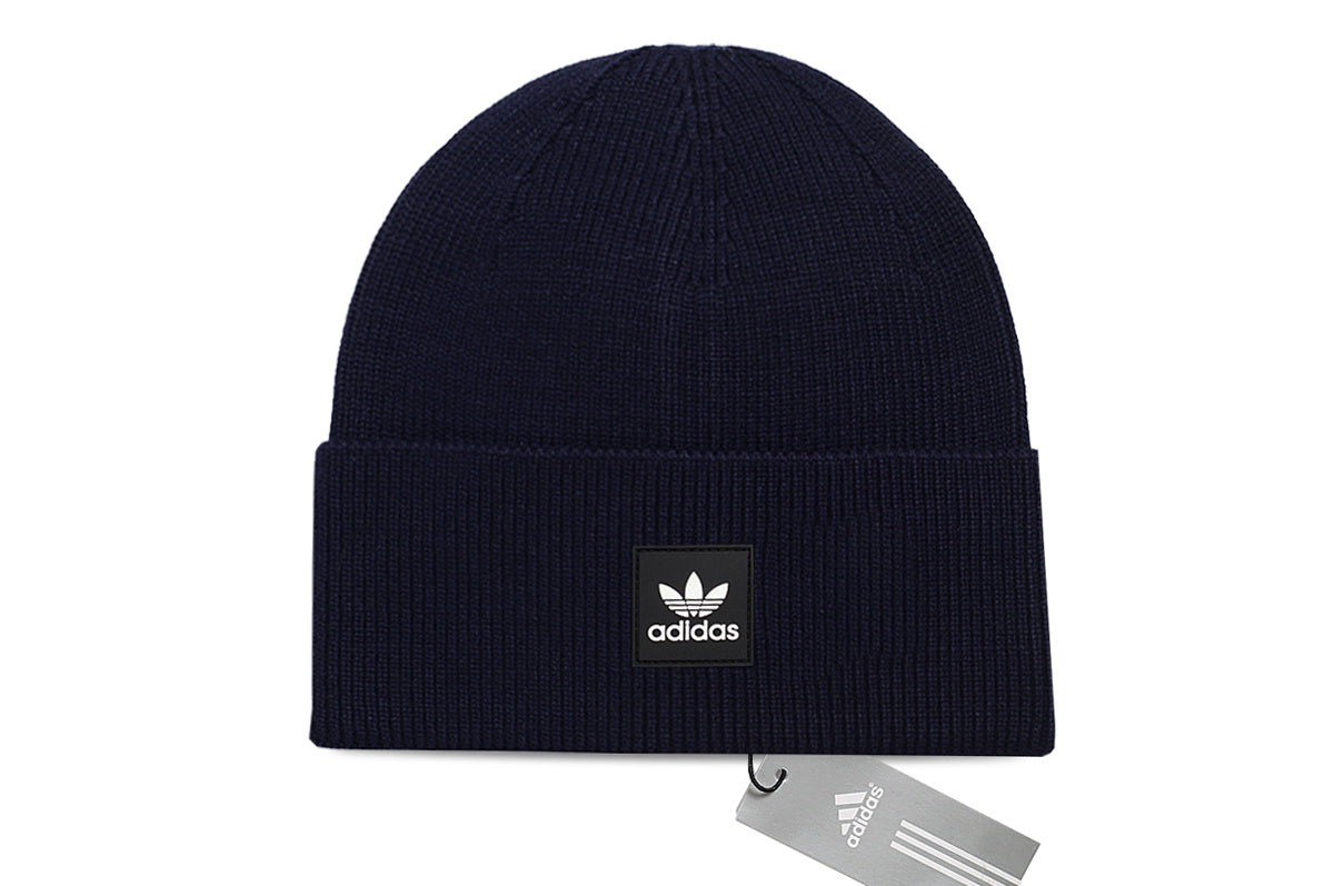 adidas knitted hat