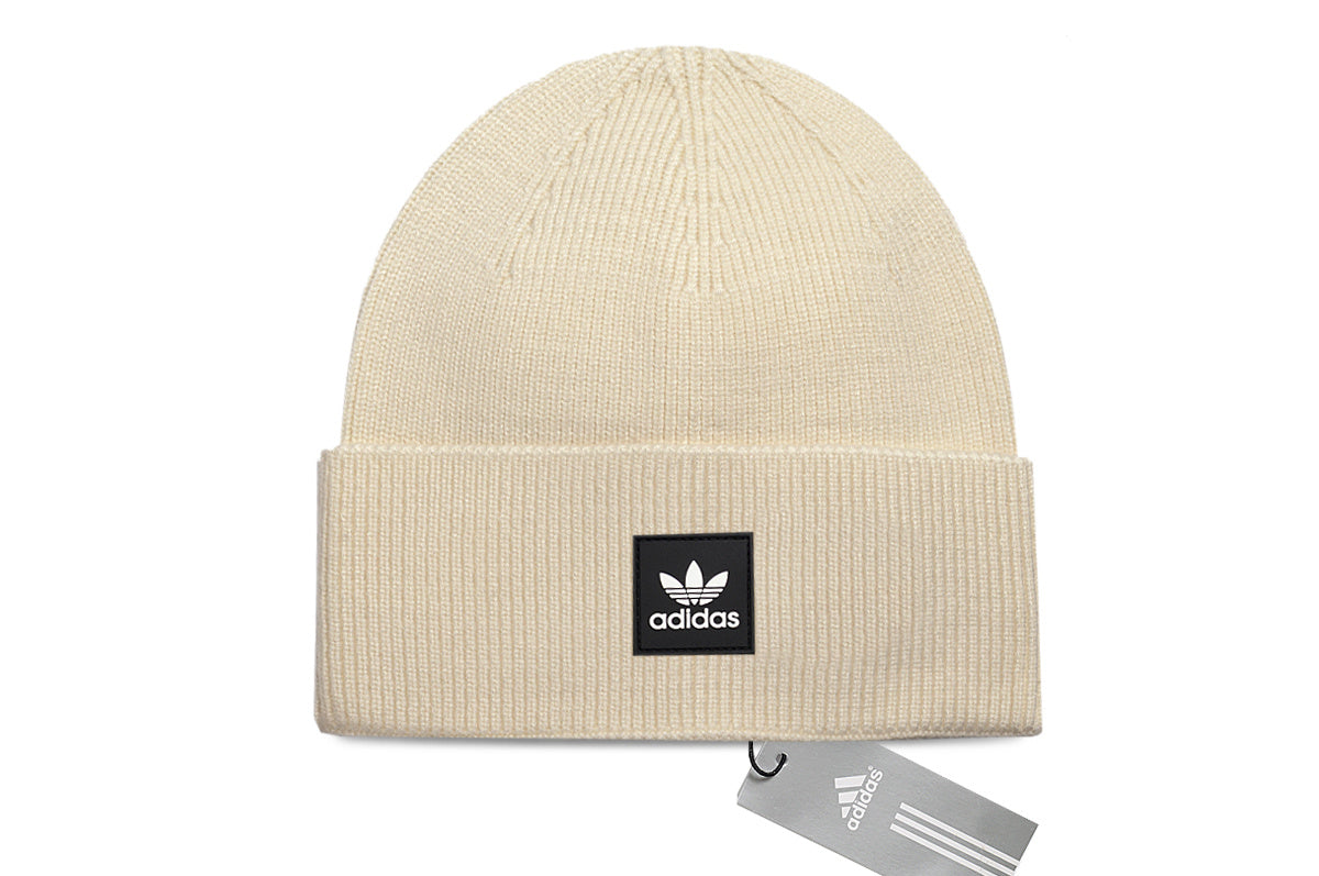 adidas knitted hat