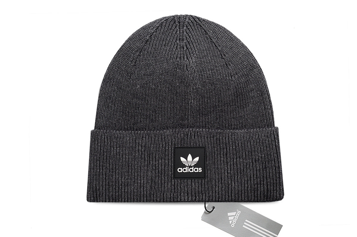 adidas knitted hat