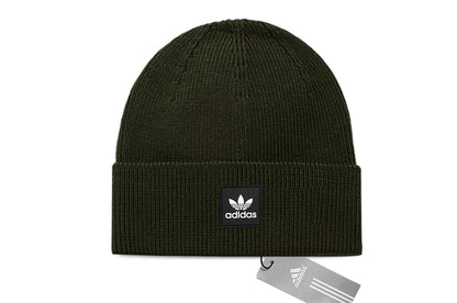 adidas knitted hat
