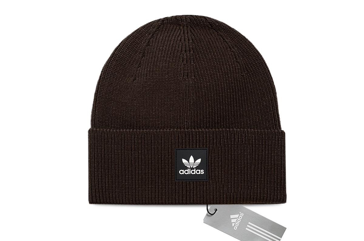 adidas knitted hat