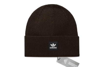 adidas knitted hat