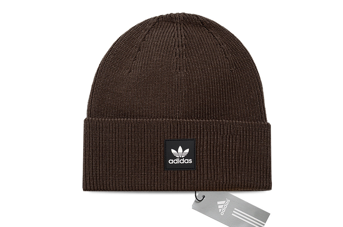 adidas knitted hat