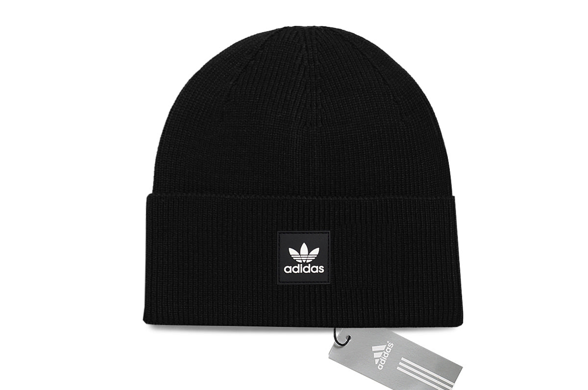 adidas knitted hat