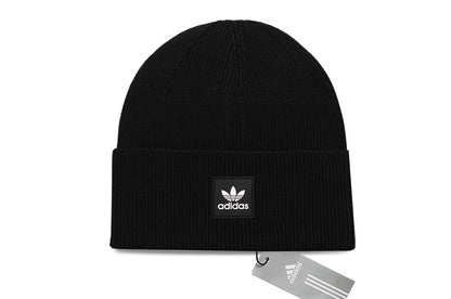 adidas knitted hat