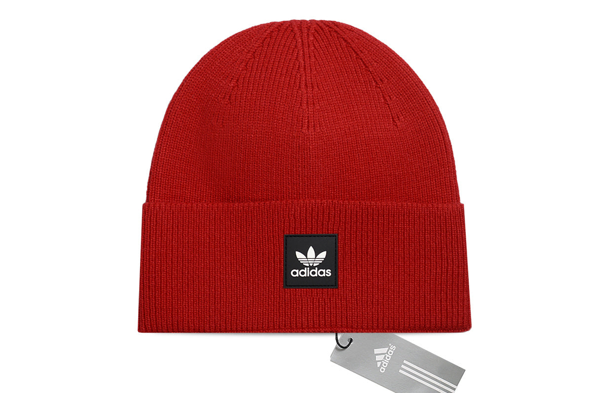 adidas knitted hat