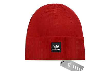 adidas knitted hat