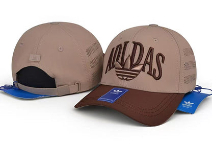 adidas trucker cap